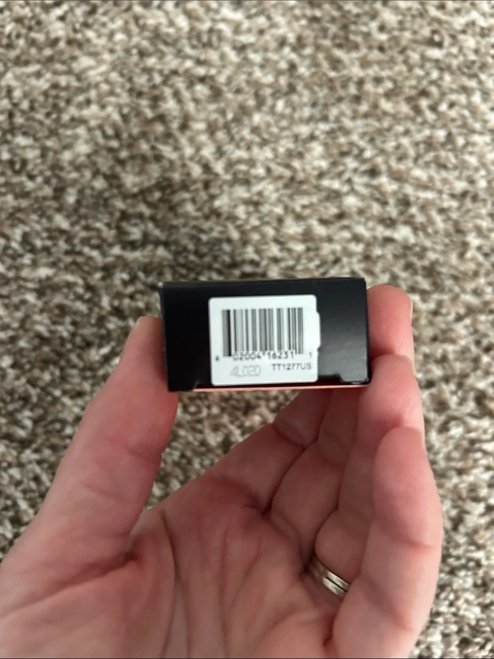 Benefit They're Real! Mascara Duo — Black with Orange Box Jet Black